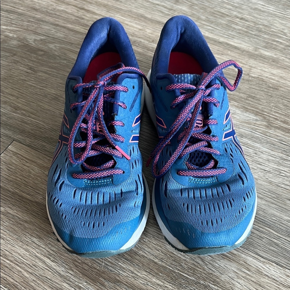 Asics GEL-Cumulus 20 Women's Running Azure 9 ½